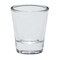 Contemporary Home Living Set of 12 Clear Shot Glass 1.5 oz